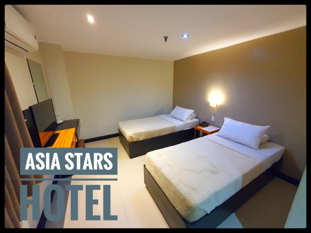 Asia Stars Hotel Таклобан Екстер'єр фото