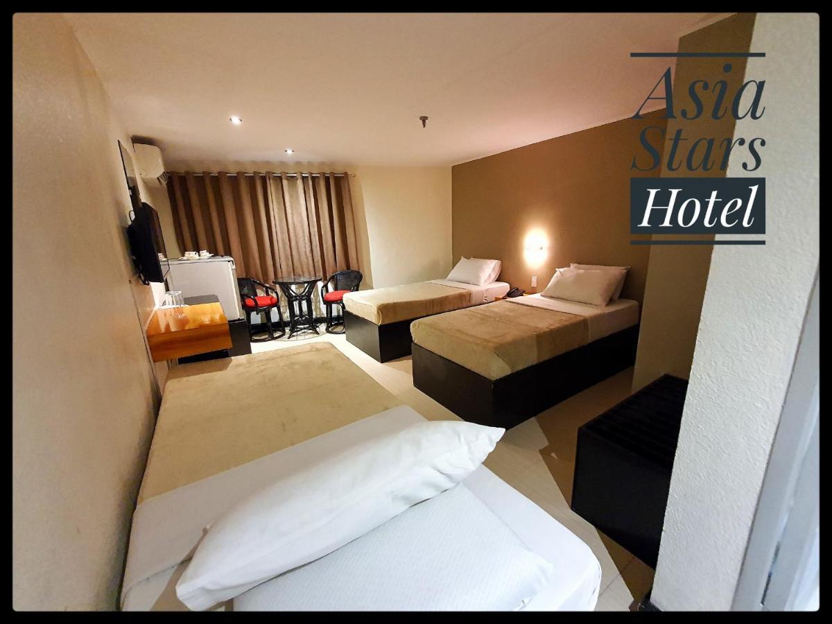 Asia Stars Hotel Таклобан Екстер'єр фото