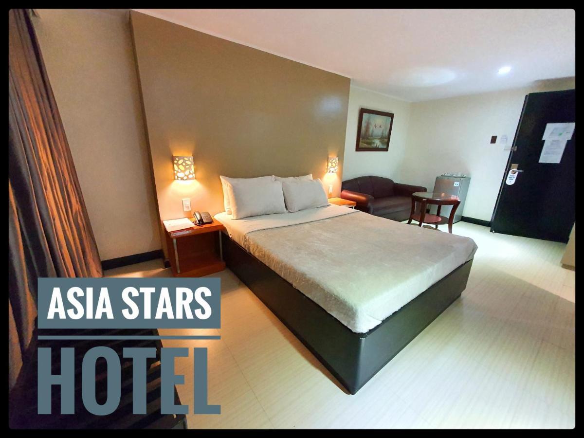 Asia Stars Hotel Таклобан Екстер'єр фото
