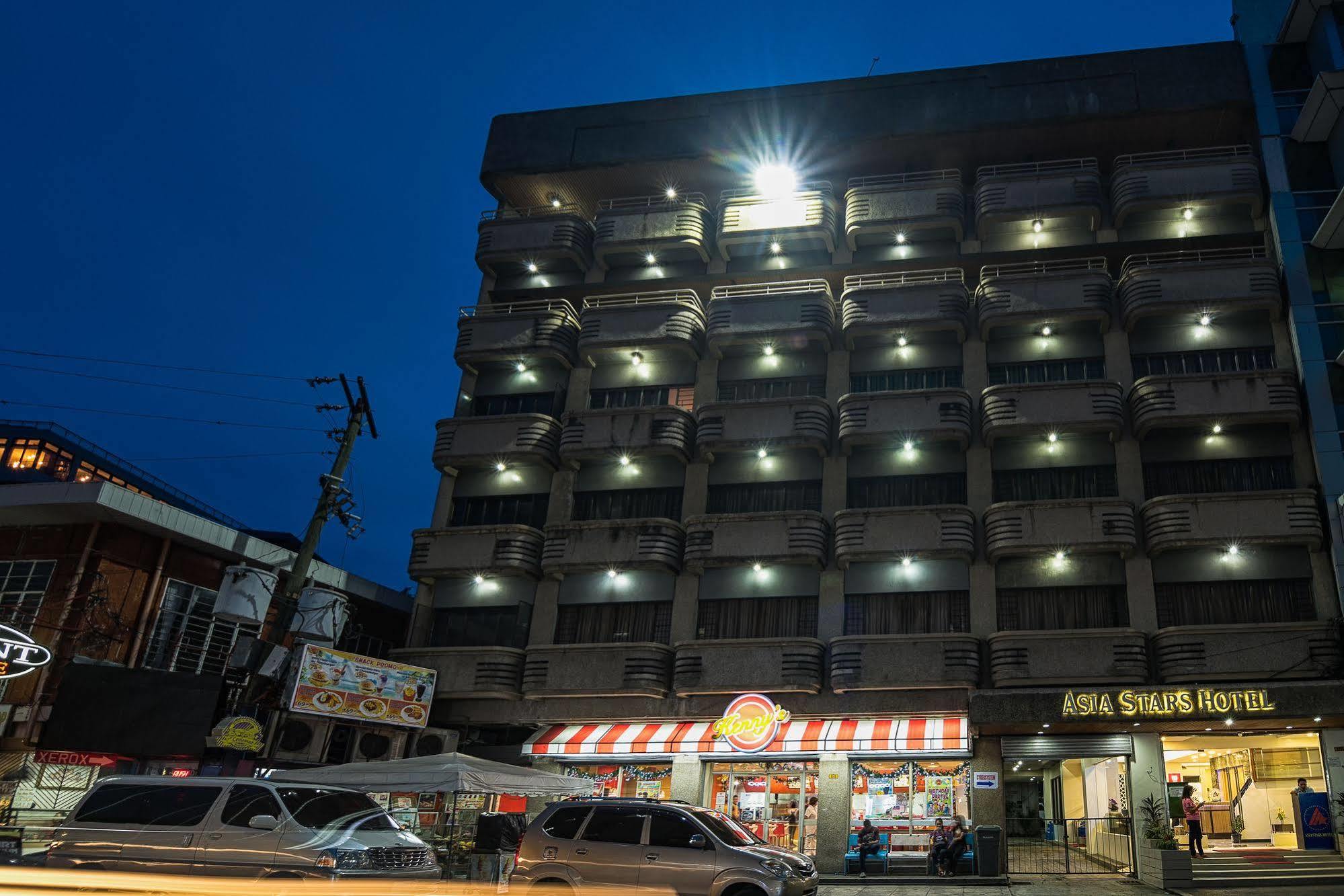 Asia Stars Hotel Таклобан Екстер'єр фото